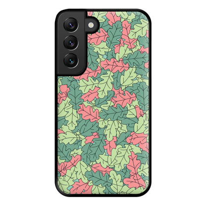 Leaves - Foliage Phone Case for Galaxy S22 Plus