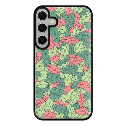 Leaves - Foliage Phone Case for Galaxy S24FE