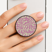 Pink Leaves - Foliage FunGrip 1