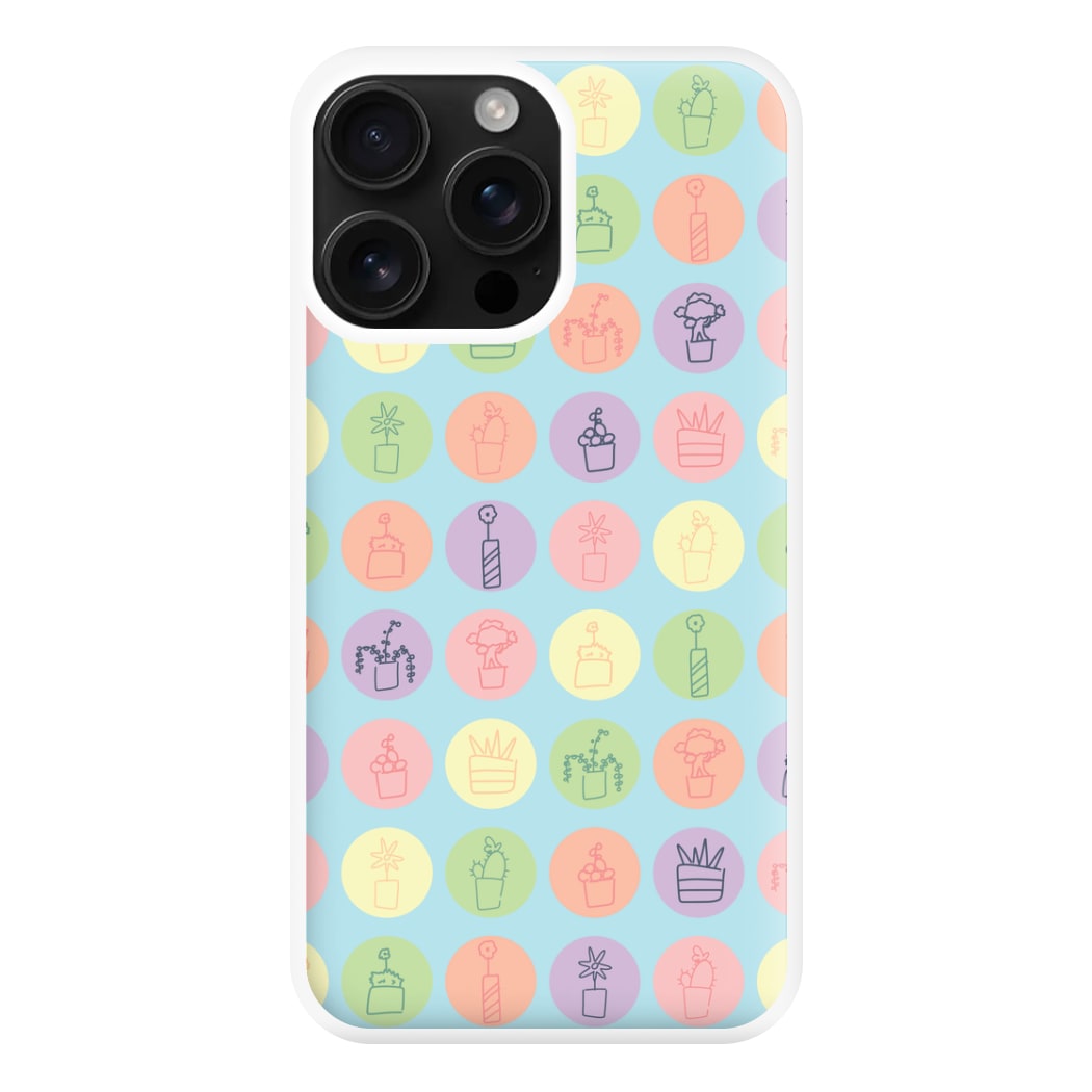 Plants - Foliage Phone Case