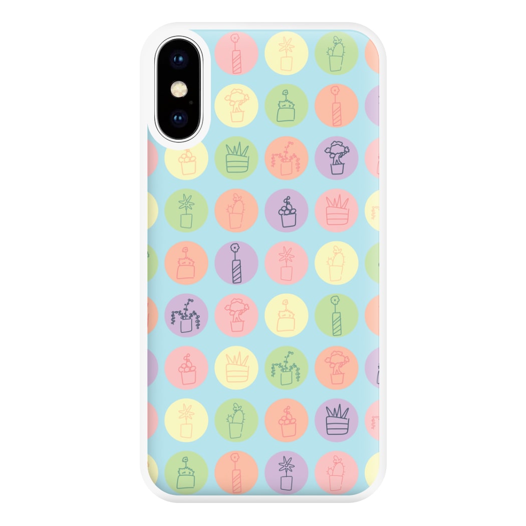 Plants - Foliage Phone Case for iPhone XS Max