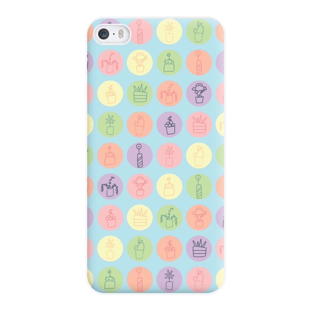 Plants - Foliage Phone Case for iPhone 5 / 5s / SE 2016