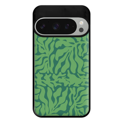 Green Leaves - Foliage Phone Case for Google Pixel 9 Pro XL