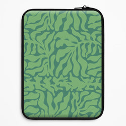 Green Leaves - Foliage Universal Laptop Sleeve