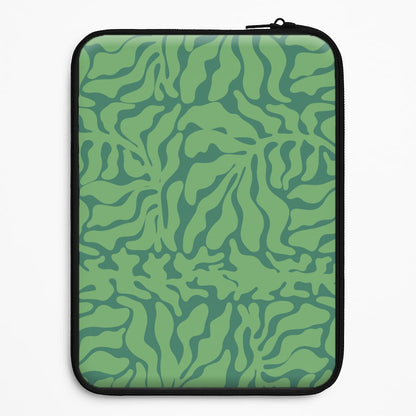 Green Leaves - Foliage Universal Laptop Sleeve