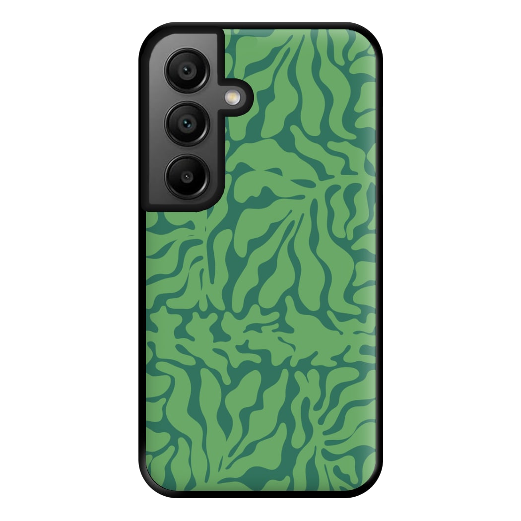 Green Leaves - Foliage Phone Case for Google Pixel 8