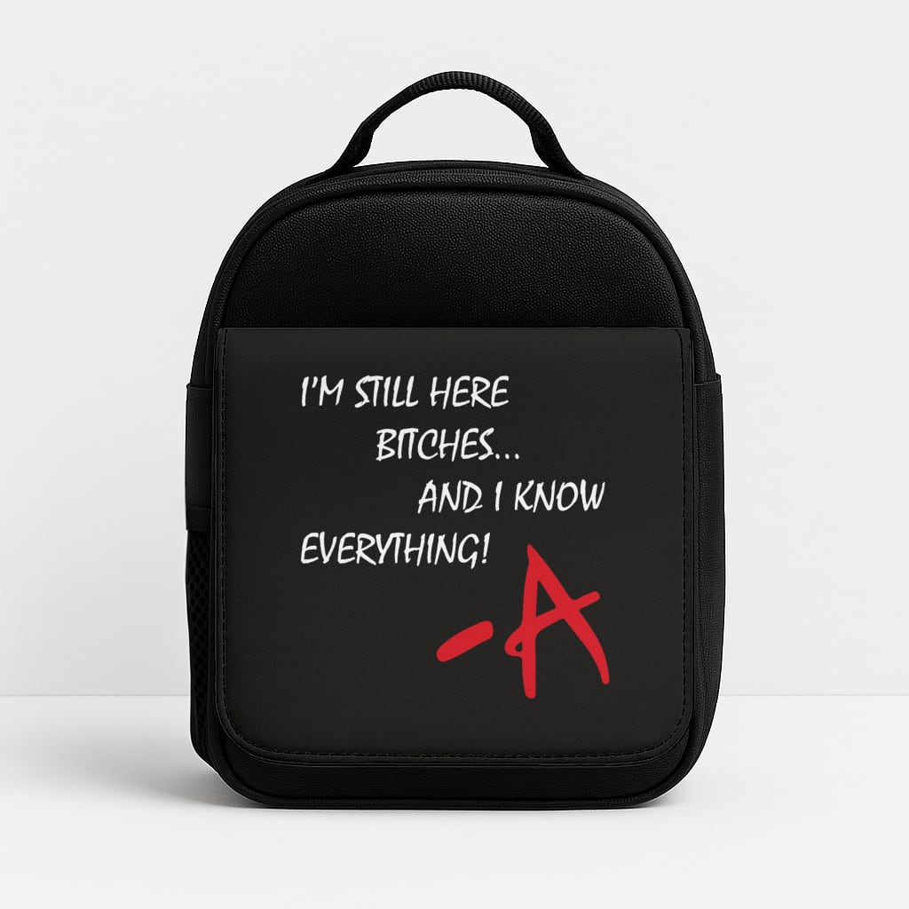 I'm Still Here - PLL Lunchbox