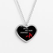 I'm Still Here - PLL Necklace 3