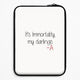 Black FridayLaptop Sleeves
