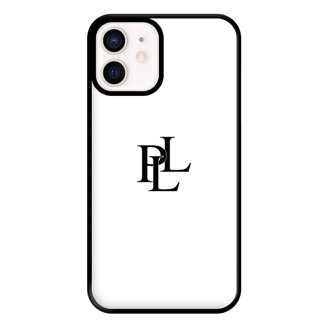 PLL - PLL Logo Phone Case for iPhone 12 Mini