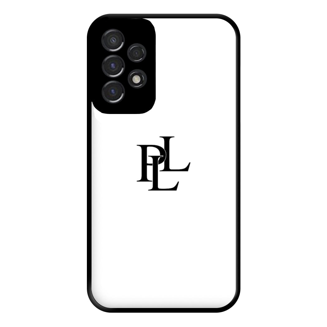 PLL - PLL Logo Phone Case for Galaxy A53