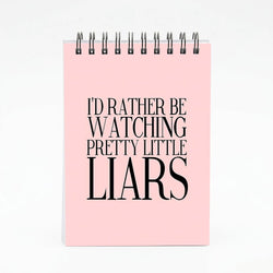A6 Notebook
