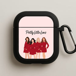 Girls - PLL AirPods Case