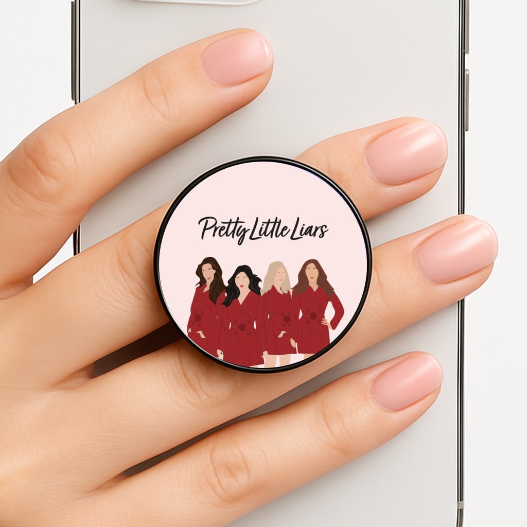 Girls - PLL FunGrip