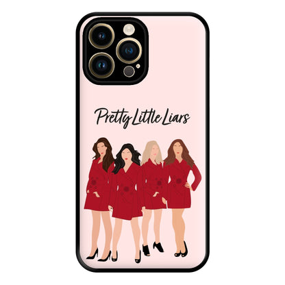 Girls - PLL Phone Case for iPhone 14 Pro Max