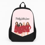 Girls - PLL Large Backpack