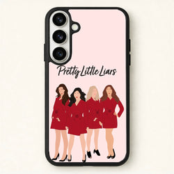 Girls - PLL Phone Case for Galaxy S26