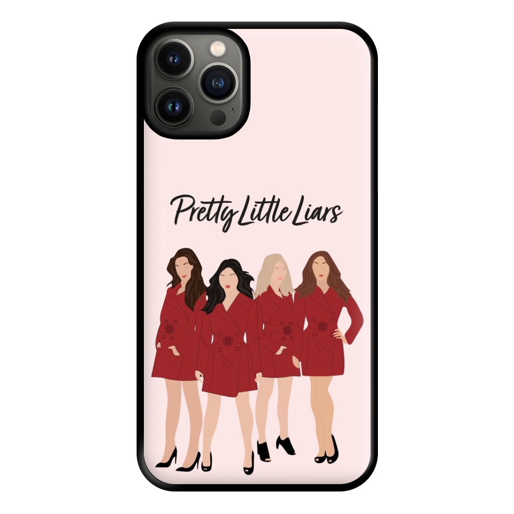 Girls - PLL Phone Case for iPhone 13