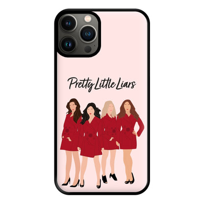 Girls - PLL Phone Case for iPhone 11 Pro Max