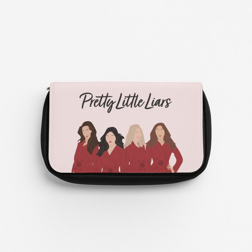 Girls - PLL Pencil Case