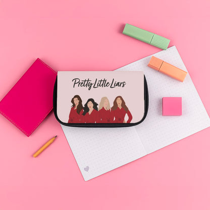 Girls - PLL Pencil Case