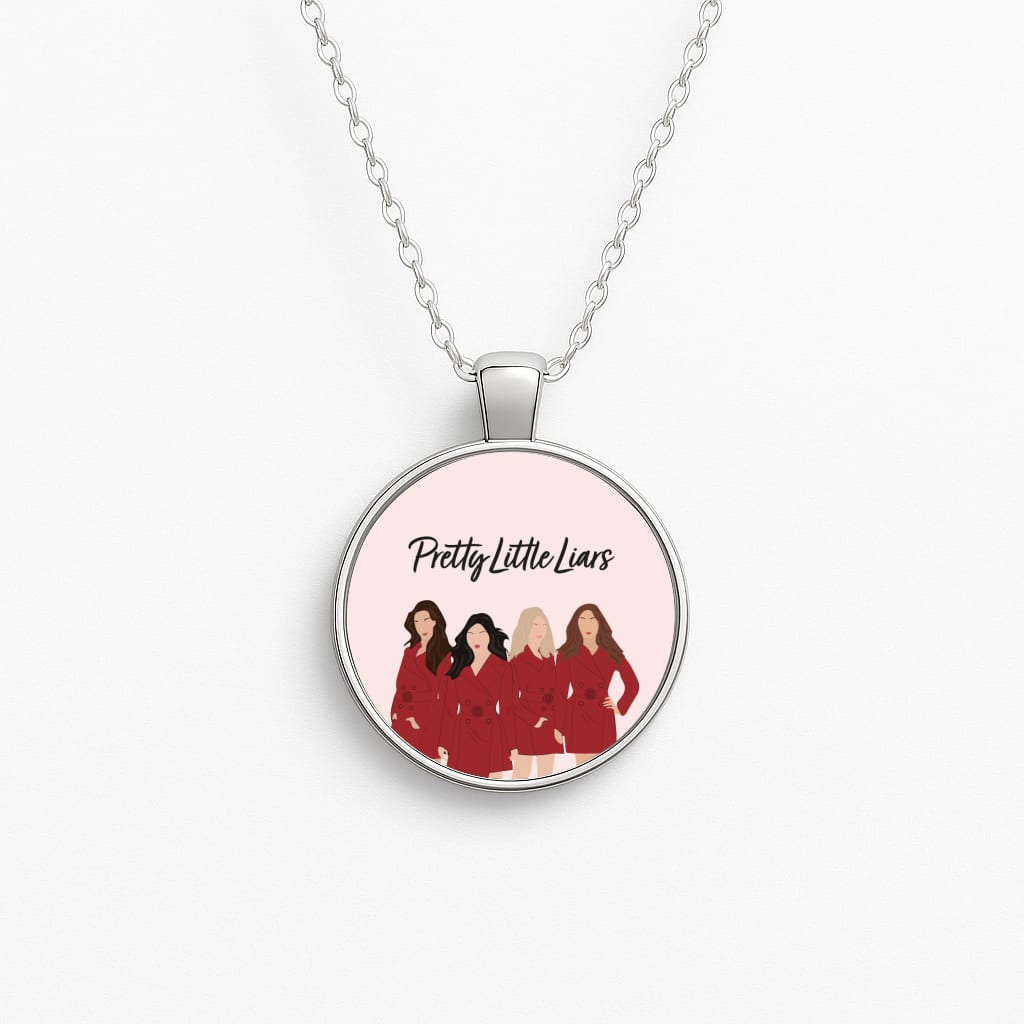 Girls - PLL Necklace