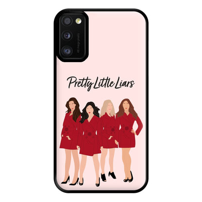 Girls - PLL Phone Case for Galaxy A41