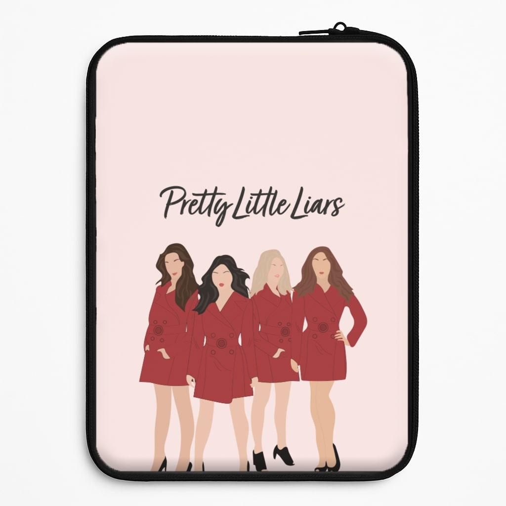 Girls - PLL Universal Laptop Sleeve