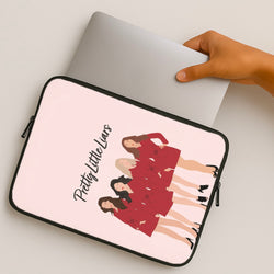 Girls - PLL MacBook Case