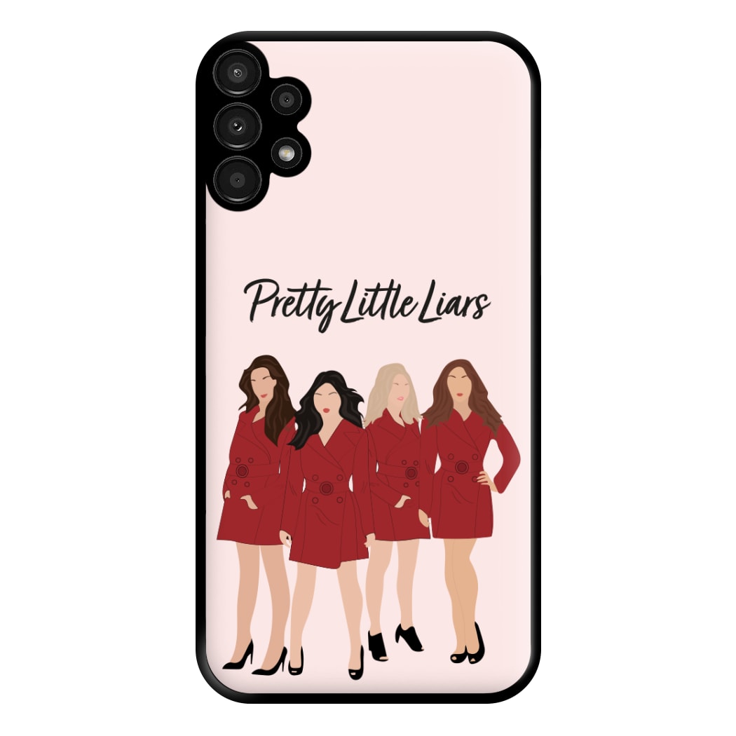 Girls - PLL Phone Case for Galaxy A13