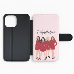 Girls - PLL Flip Phone Case