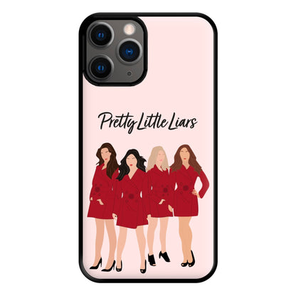 Girls - PLL Phone Case for iPhone 12 Pro Max