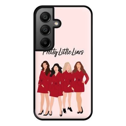 Girls - PLL Phone Case for Google Pixel 8