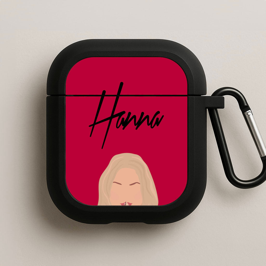 Hanna - PLL AirPods Case