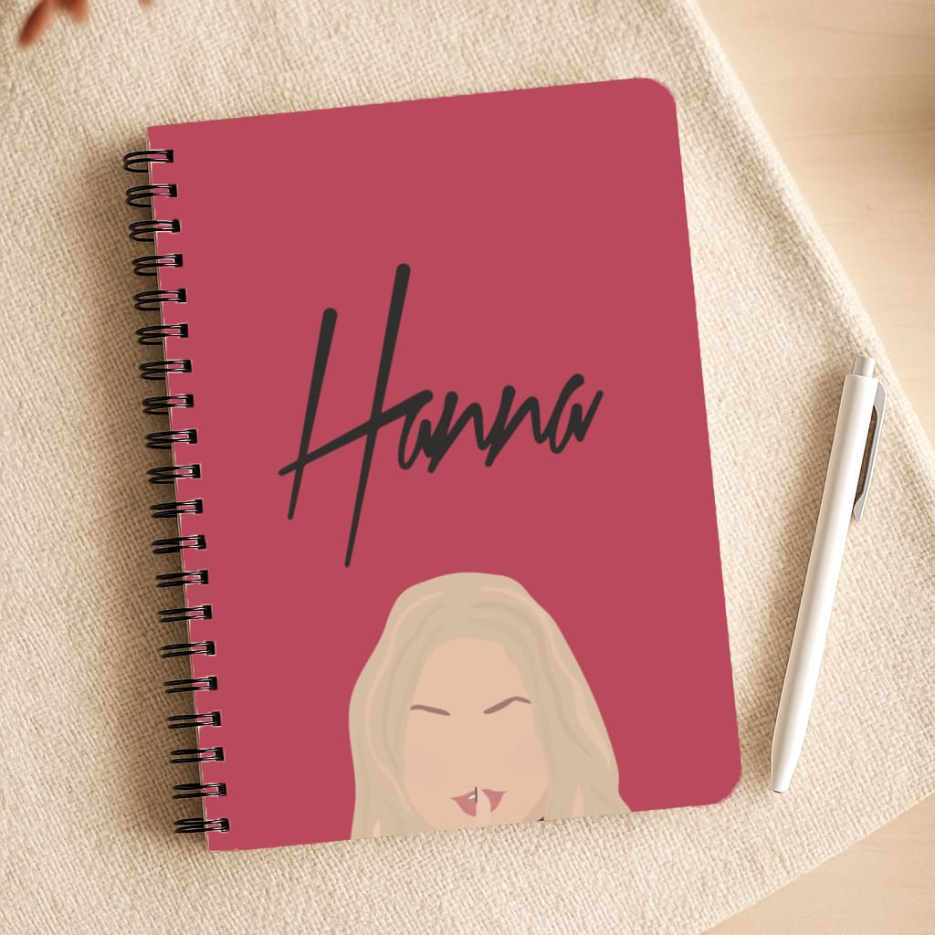 Hanna - PLL Notepad