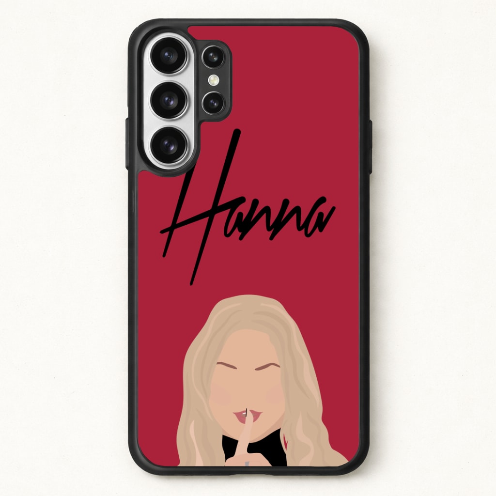 Hanna - PLL Phone Case for Galaxy S26 Ultra