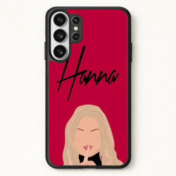 Hanna - PLL Phone Case for Galaxy S26 Ultra