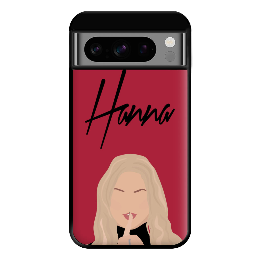 Hanna - PLL Phone Case for Google Pixel 8 Pro