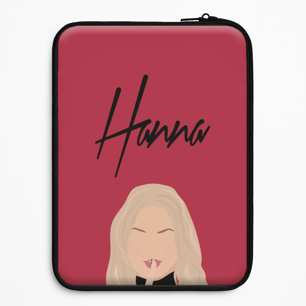 Hanna - PLL Laptop Sleeve
