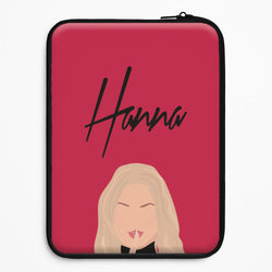 Hanna - PLL Universal Laptop Sleeve