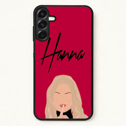 Hanna - PLL Phone Case for Galaxy A17