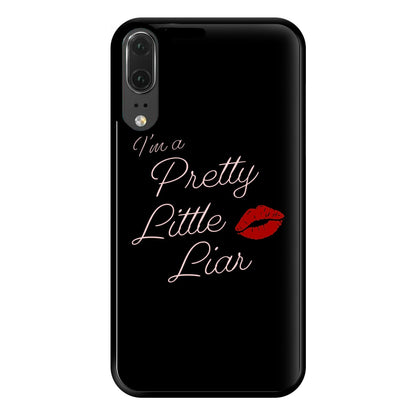 I'm A PLL Phone Case for Huawei P20