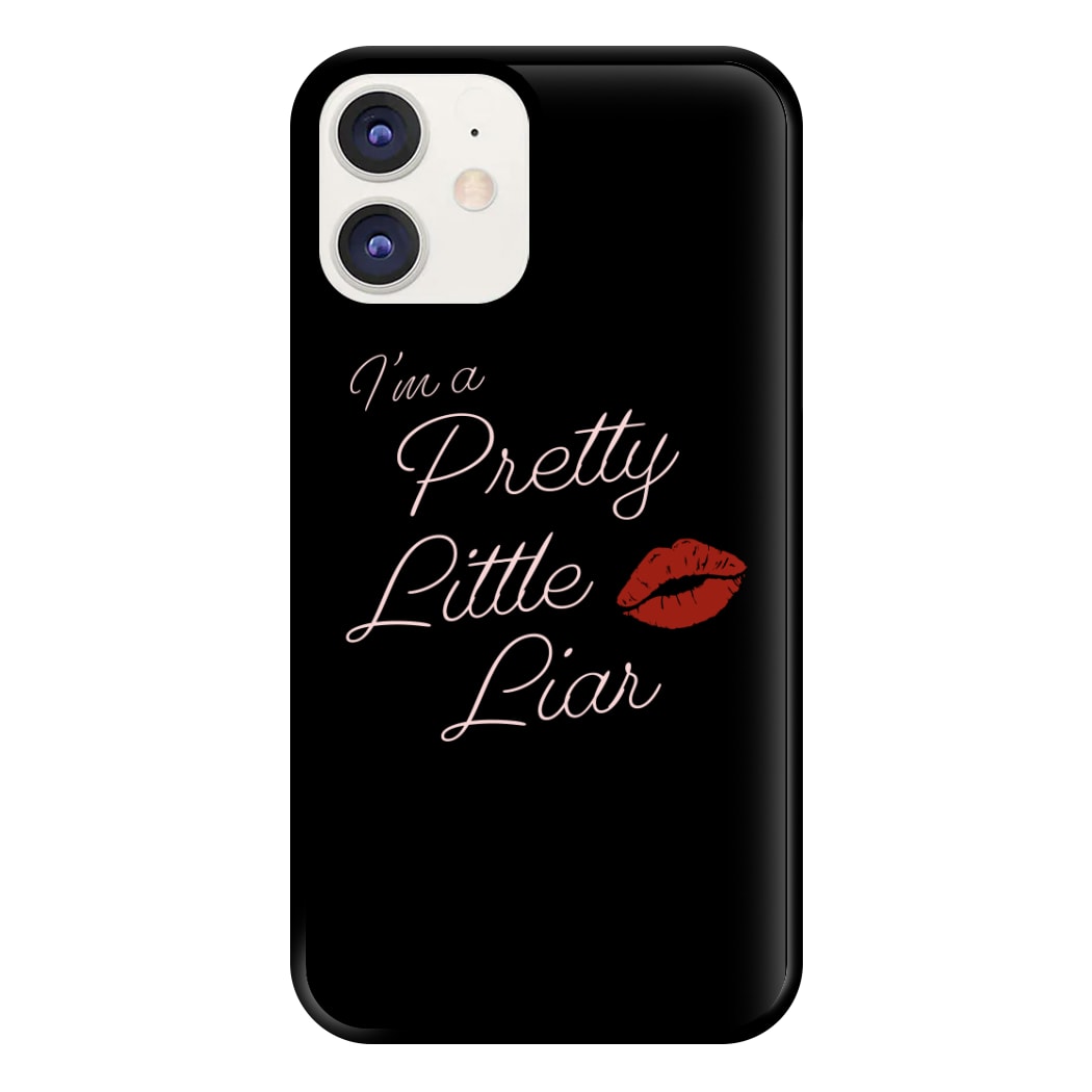 I'm A PLL Phone Case for iPhone 12 / 12 Pro