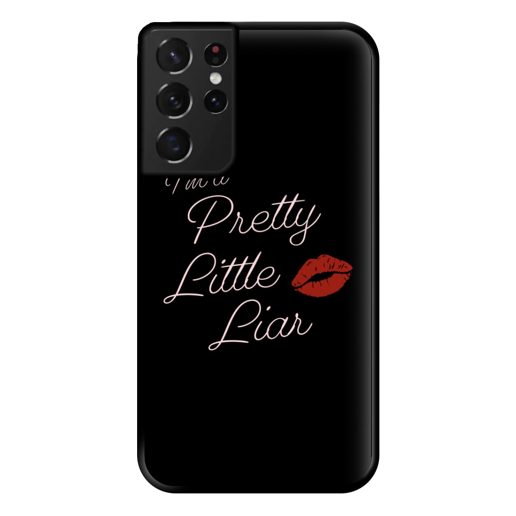 I'm A PLL Phone Case for Galaxy S21 Ultra