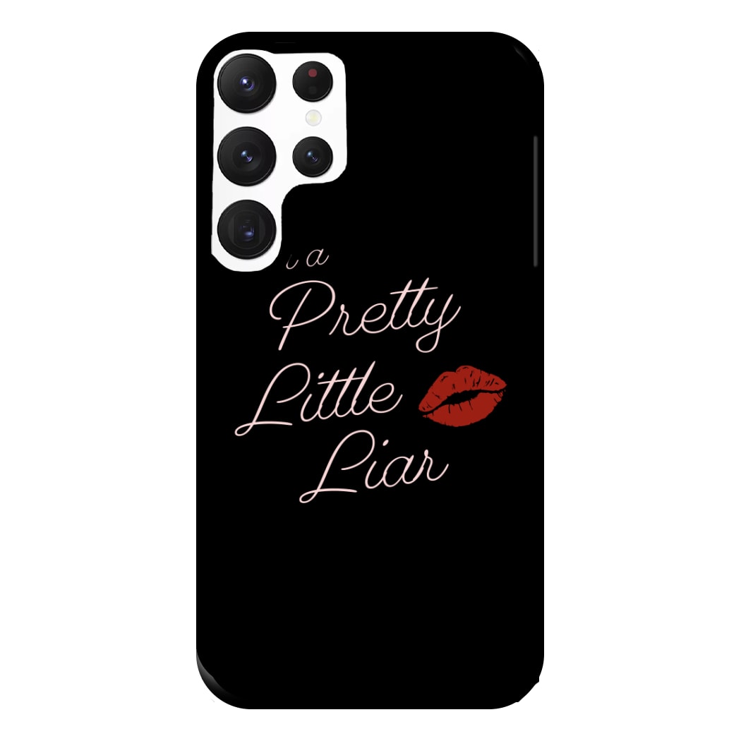 I'm A PLL Phone Case for Galaxy S22 Ultra