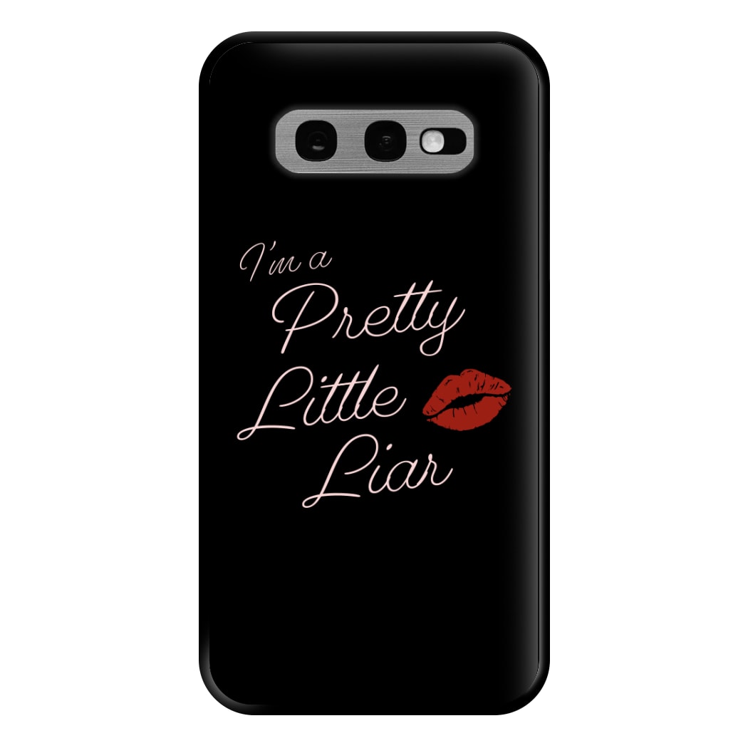 I'm A PLL Phone Case for Galaxy S10e