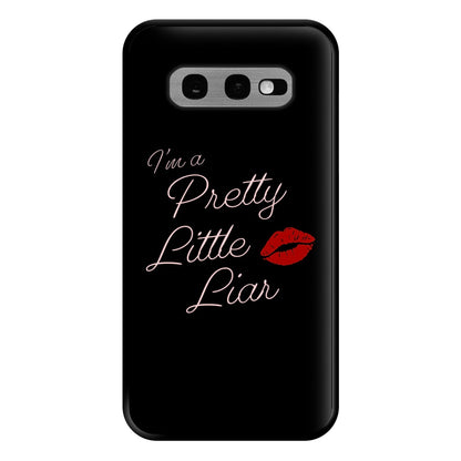 I'm A PLL Phone Case for Galaxy S10e