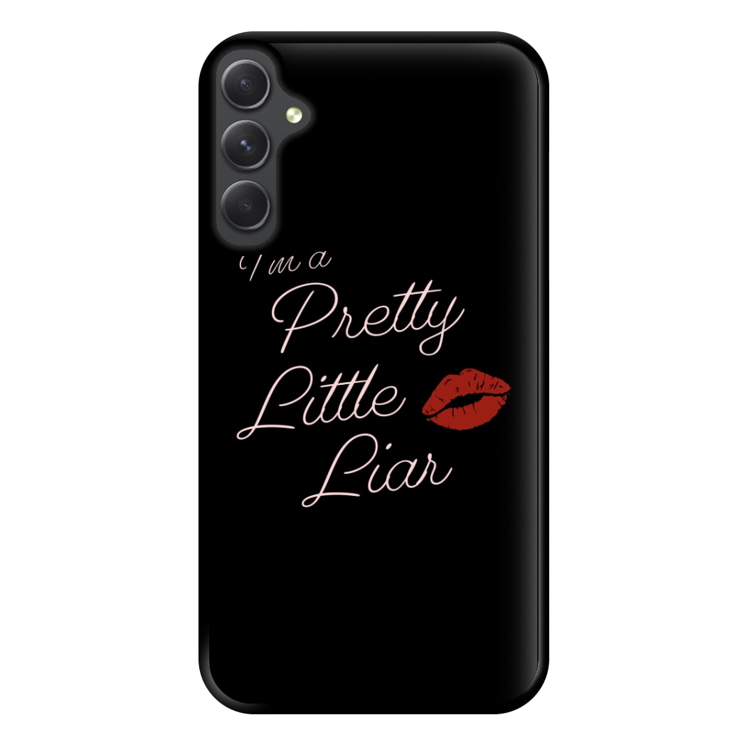 I'm A PLL Phone Case for Galaxy A14