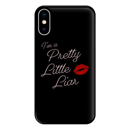 I'm A PLL Phone Case for iPhone XS Max