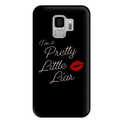 I'm A PLL Phone Case for Galaxy S9 Plus